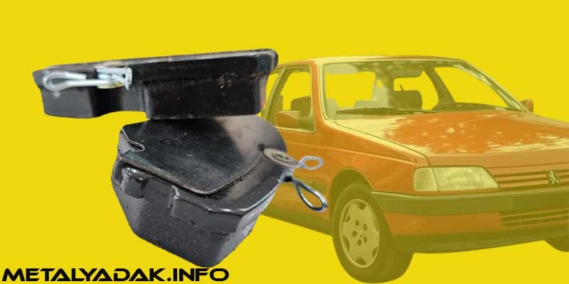 راهنمای کامل انتخاب لنت ترمز جلو برای پژو 405: برندهای برتر و نکات کلیدی خرید
