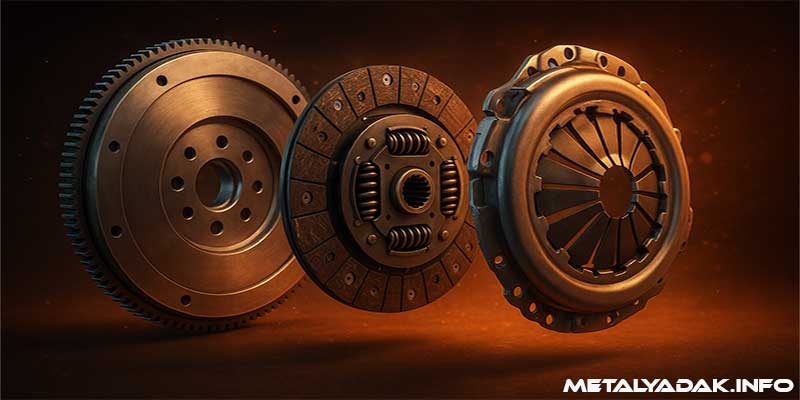 علائم خرابی دیسک و صفحه رانا