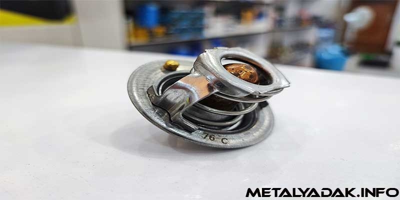 بهترین درجه ترموستات پژو 405 در زمستان و تابستان