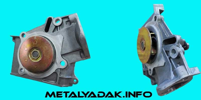 قیمت واتر پمپ پراید و اجرت تعویض  نکات مهم و کاربردی