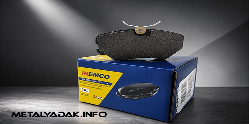 بهترین لنت ترمز جلو پژو 405؛ مقایسه امکو، ایساکو، ویراپارت و اسپارکس