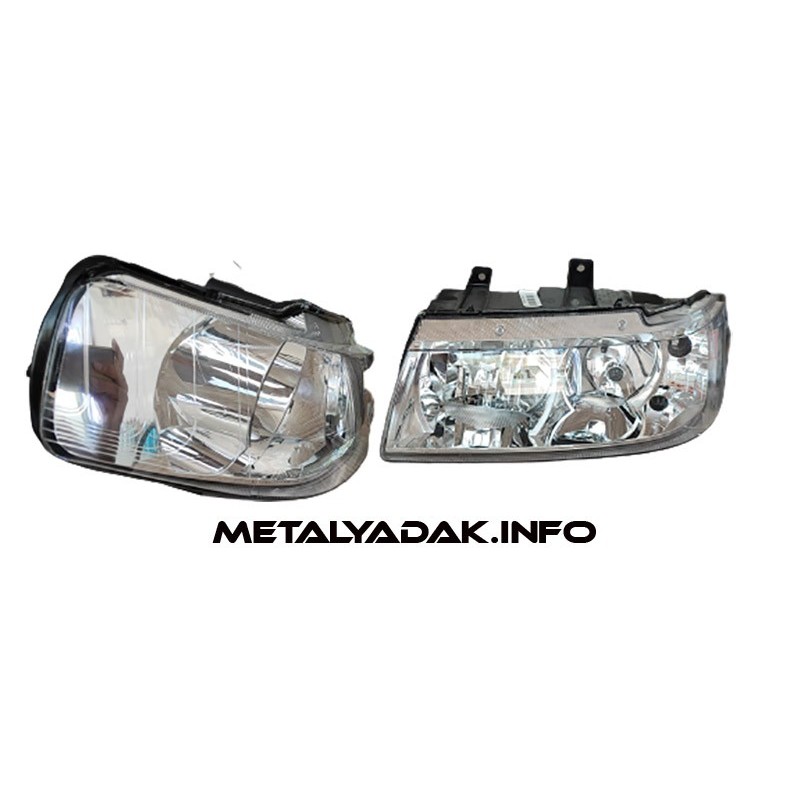 بهترین مارک چراغ جلو سمند