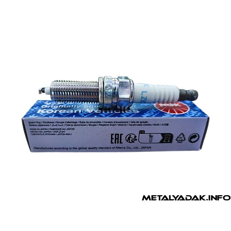 شمع پراید یورو 4 دو گانه سوز