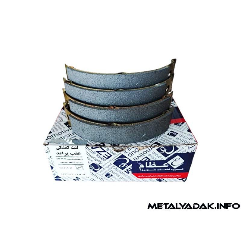 قیمت لنت عقب پراید صبا