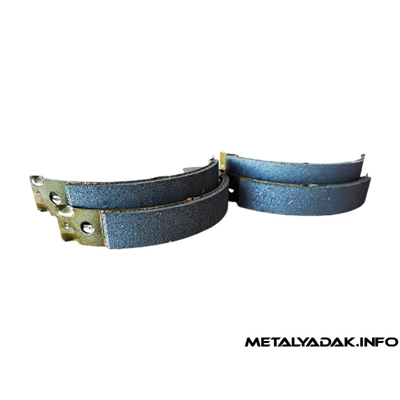 خرید لنت عقب پراید