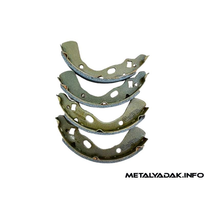 لنت عقب پراید عظام