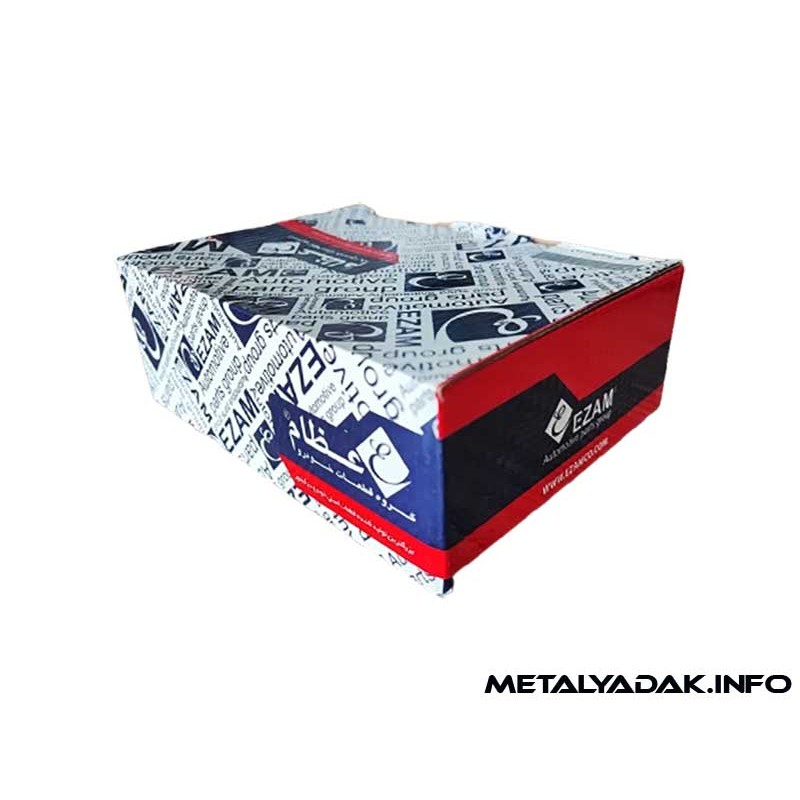 لنت کفشکی عقب پراید عظام