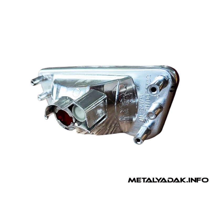 مه شکن عقب پراید 111 جمع ساز درجه 1