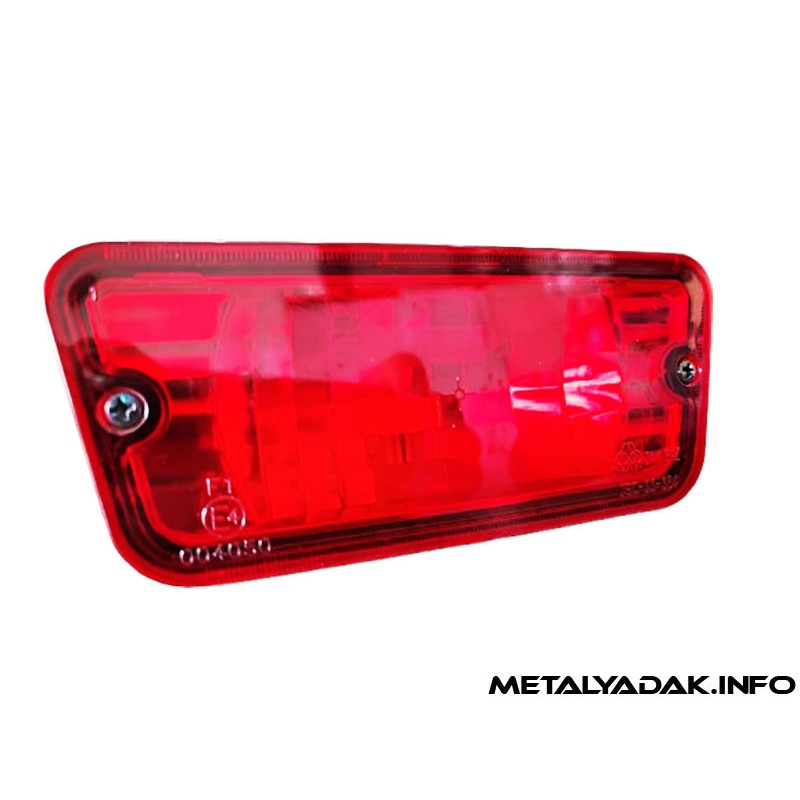 مه شکن 111 عقب