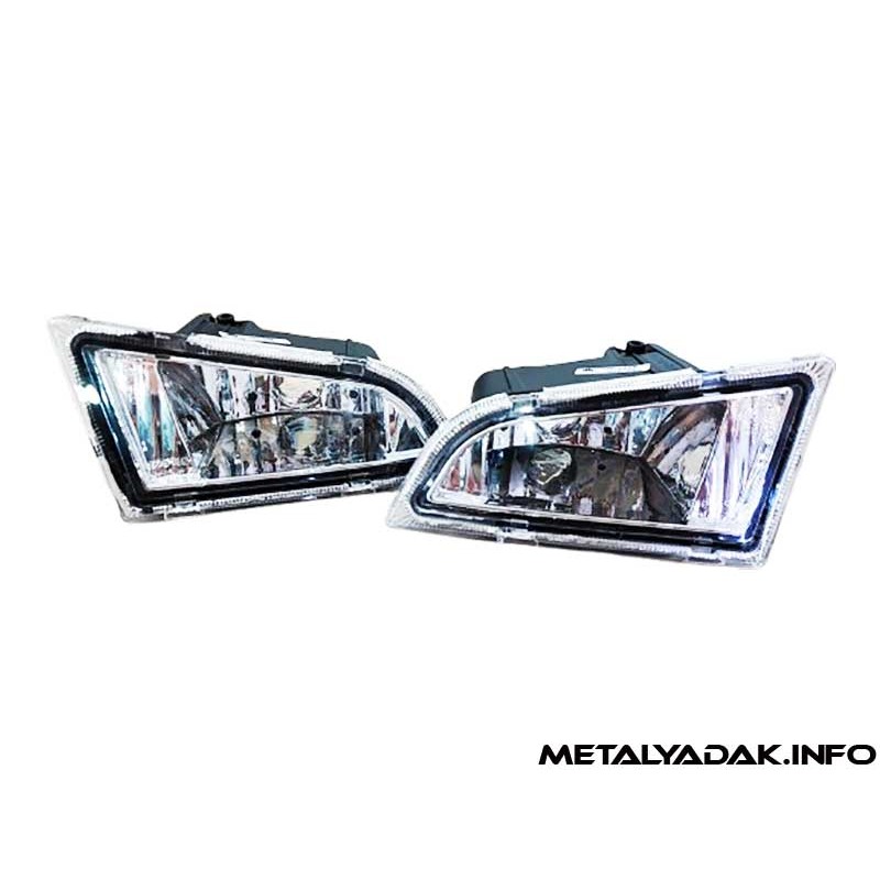 قیمت چراغ مه شکن جلو پراید 132 جمع ساز