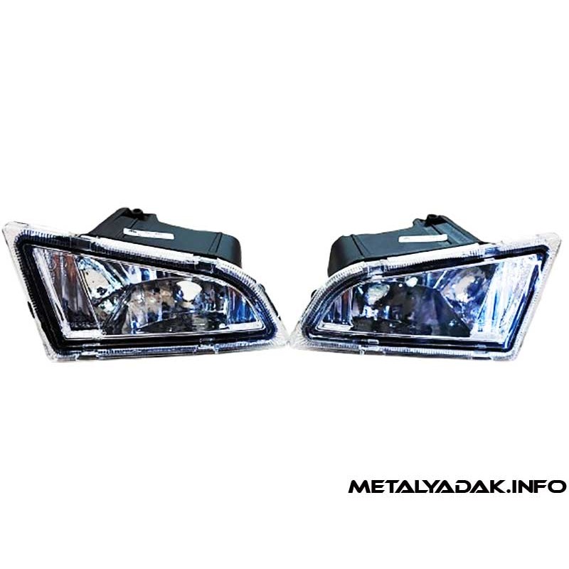 چراغ مه شکن پراید 132