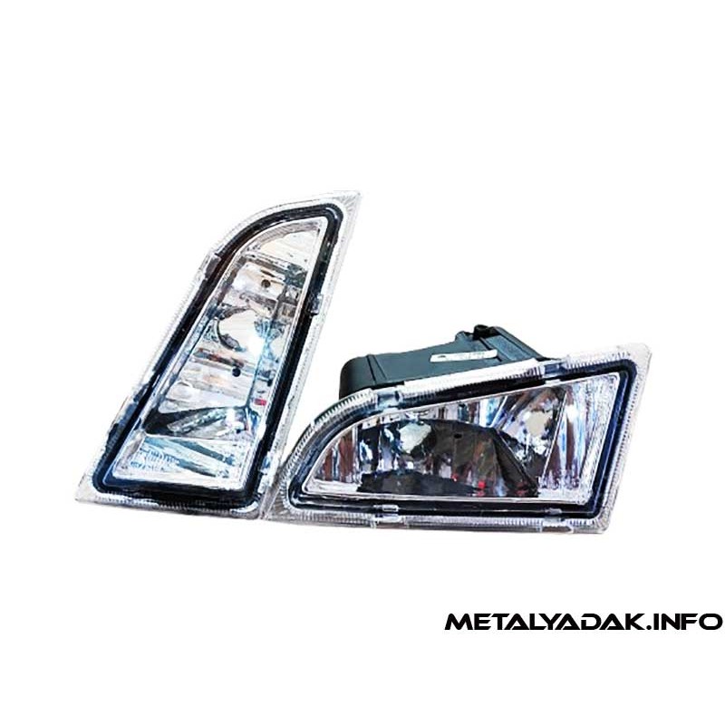 خرید چراغ مه شکن جلو پراید 132