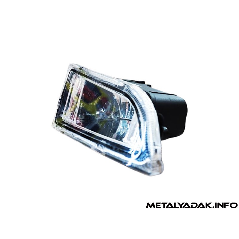 مه شکن پراید 132 جمع ساز