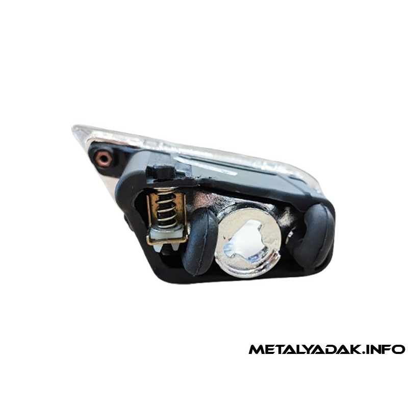 نصب مه شکن جلو پراید 132