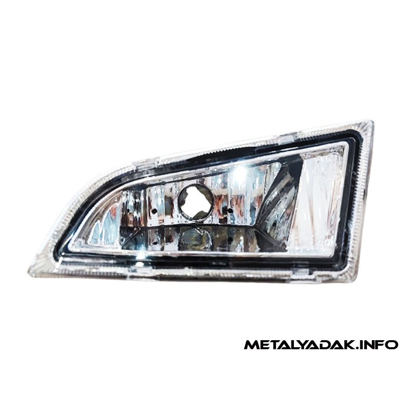 چرغ مه شکن جلو پراید 111