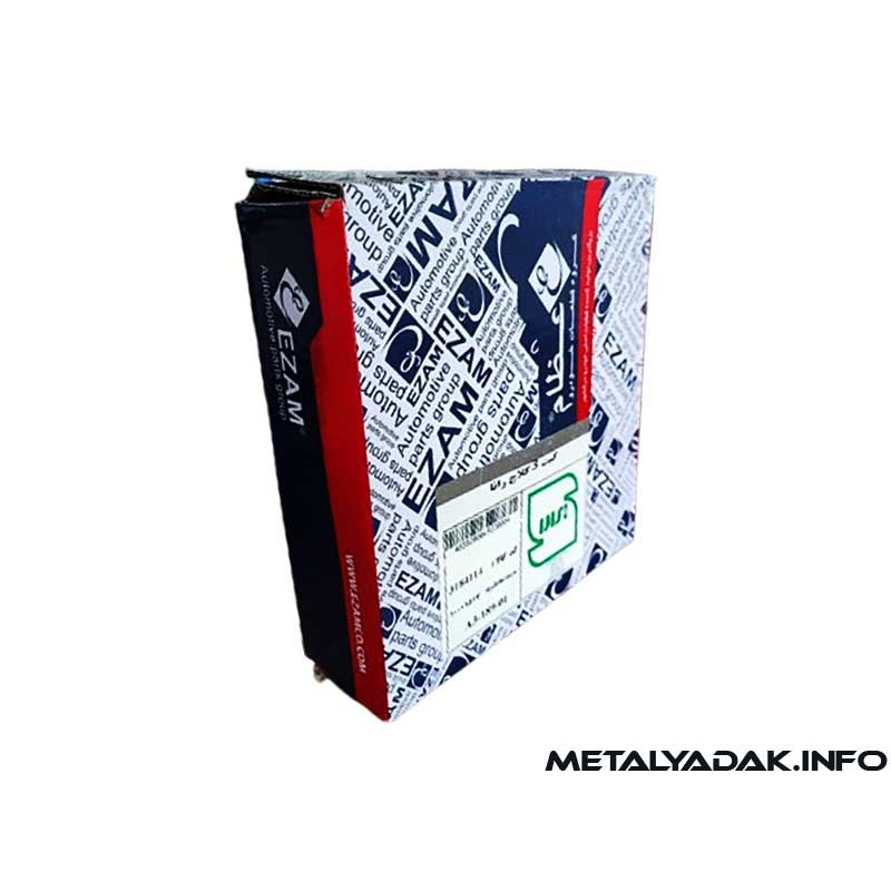 دیسک و صفحه کلاچ رانا عظام