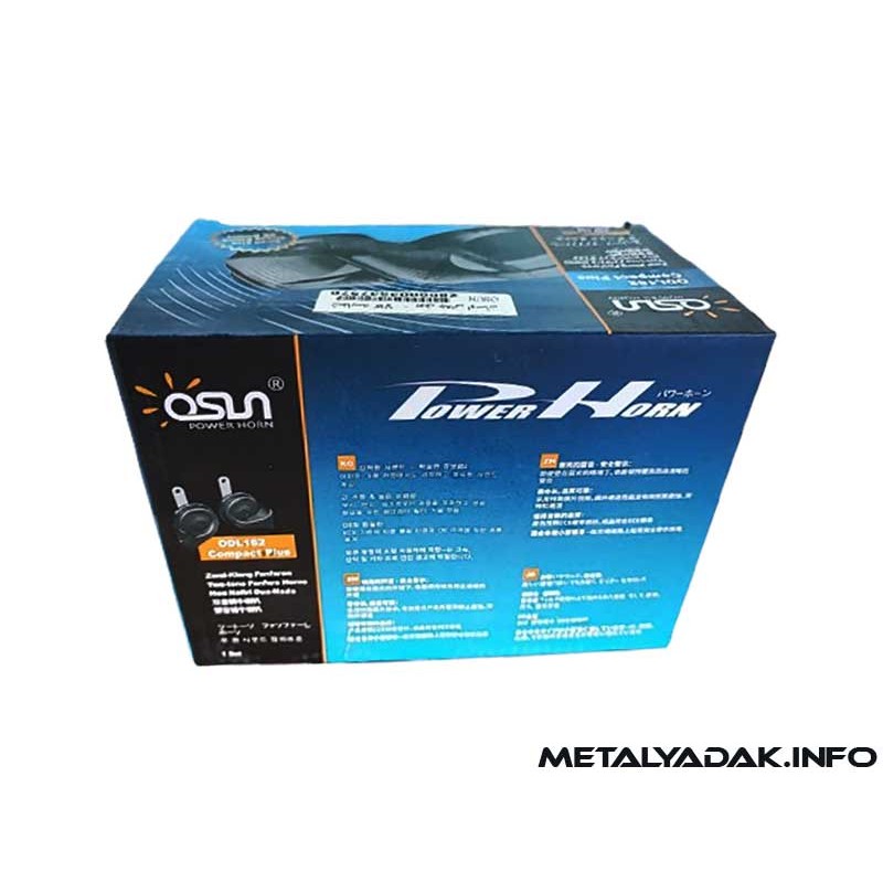 بهترین بوق پژو پارس