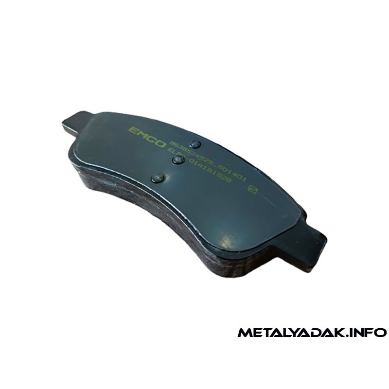 لنت 206 تیپ 5 اصلی