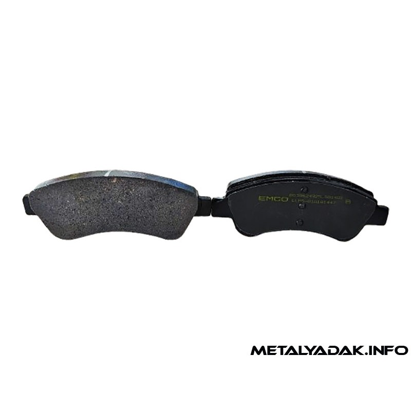 لنت جلو پژو 206 تیپ 5