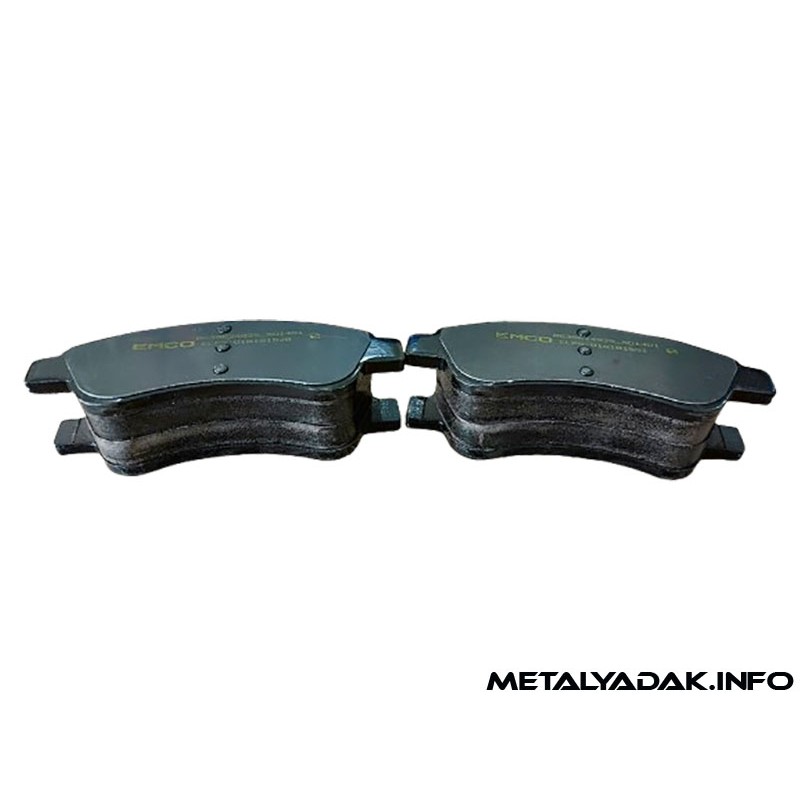 بهترین لنت ترمز 206 تیپ 5