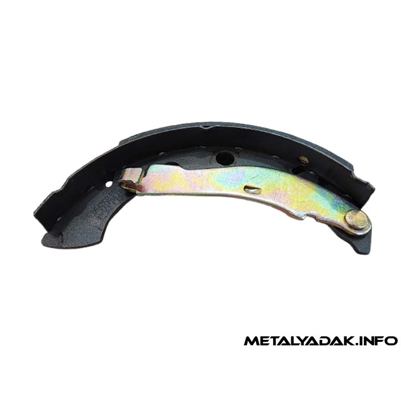 لنت ترمز چرخ عقب پژو 405