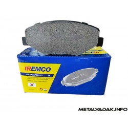 قیمت لنت جلو سمند ef7 امکو