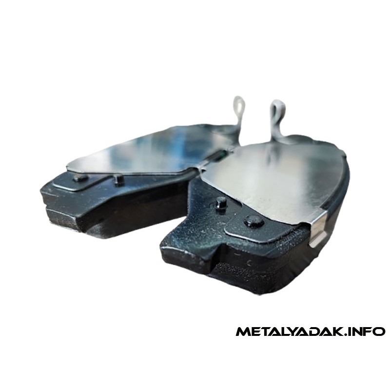 لنت ترمز جلو سمند ef7 امکو