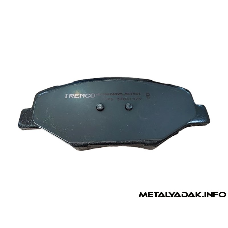 بهترین لنت ترمز جلو سمند ef7