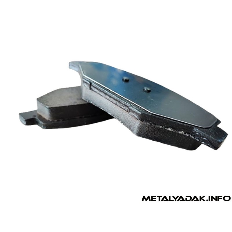 لنت ترمز جلو سمند ef7