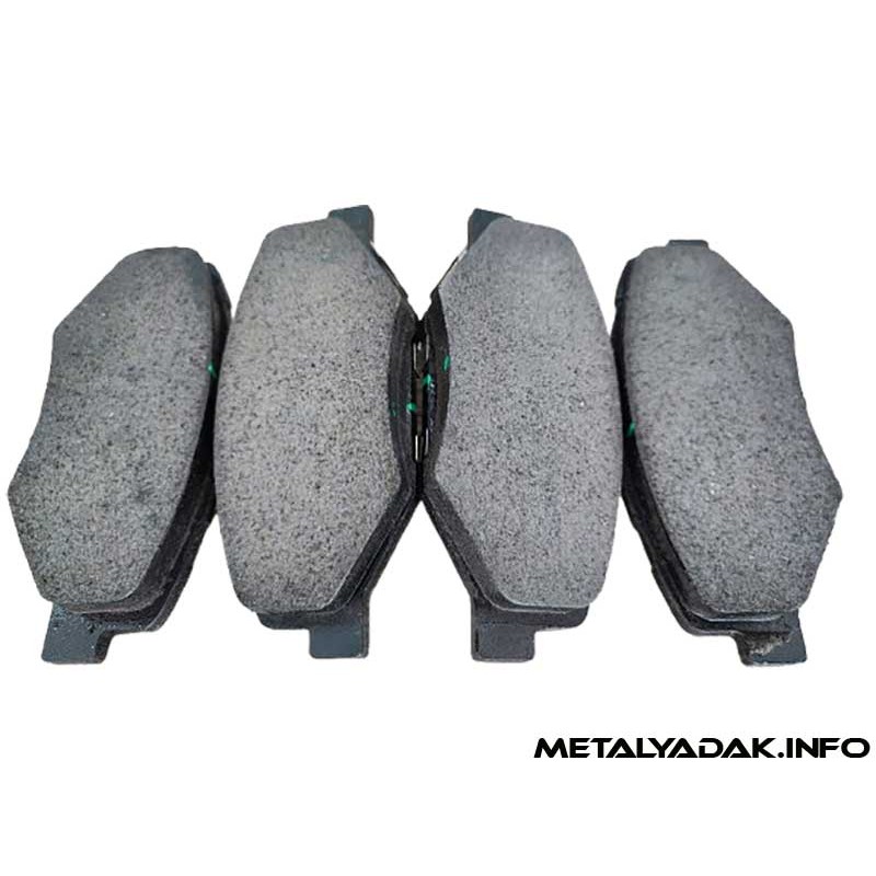 لنت چرخ جلو سمند ef7