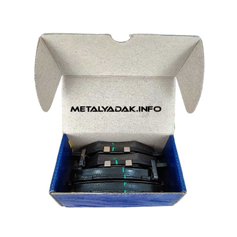 قیمت لنت چرخ جلو سمند ef7