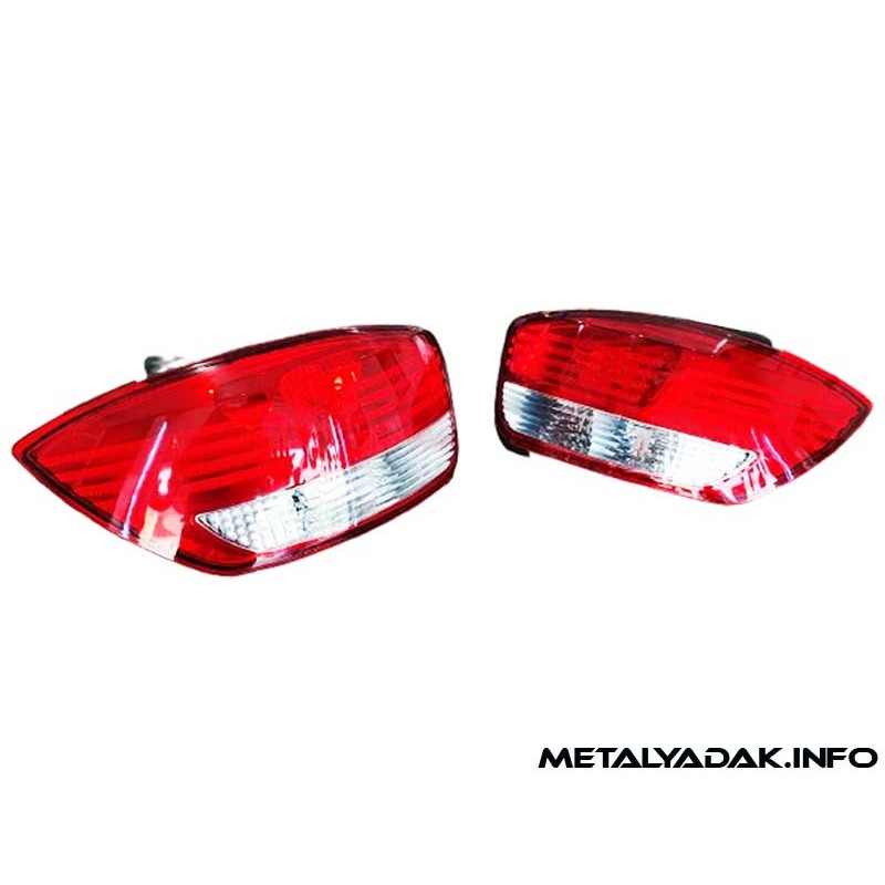 چراغ عقب تیبا 2