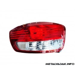 چراغ عقب تیبا 2 چپ