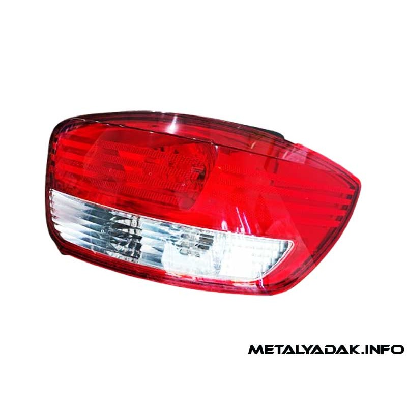 قیمت چراغ خطر عقب تیبا 2