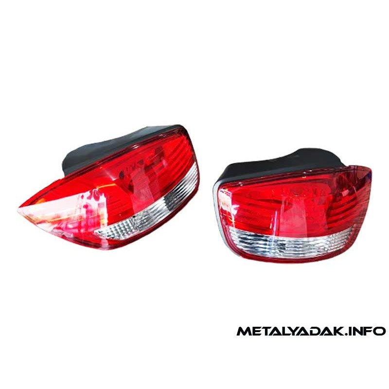 خرید چراغ عقب تیبا 2