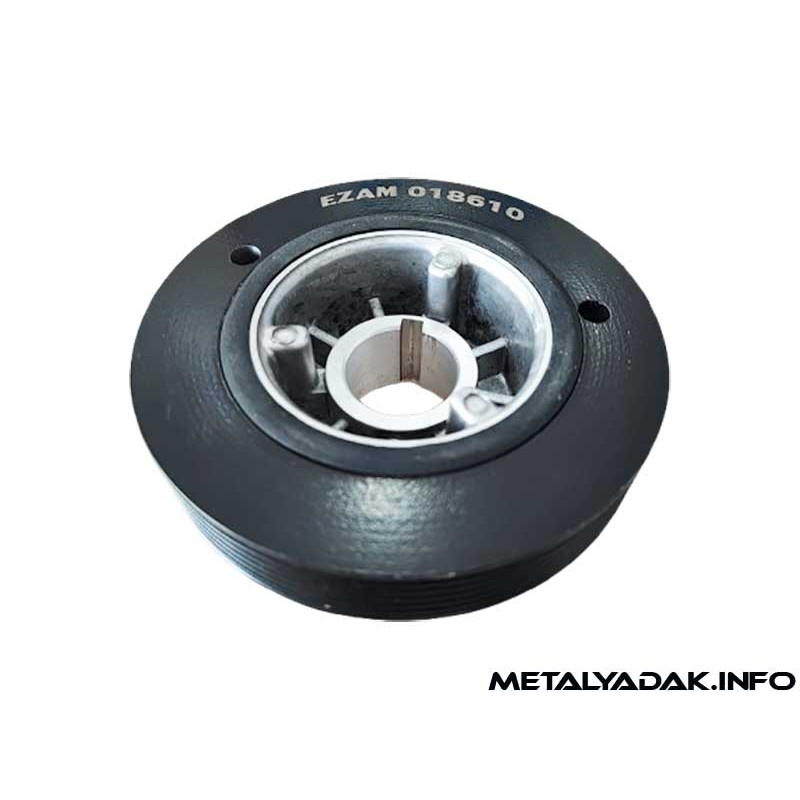 خرید پولی سر میل لنگ پژو 405