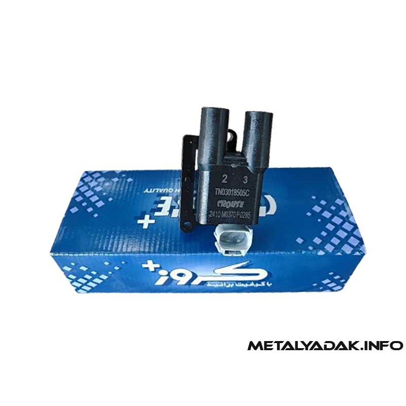 علائم خرابی کوئل پراید زیمنس