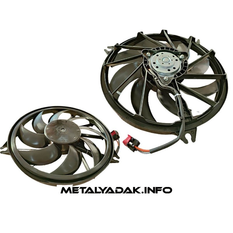 قیمت مجموعه کامل فن پژو 206 مارک امکو