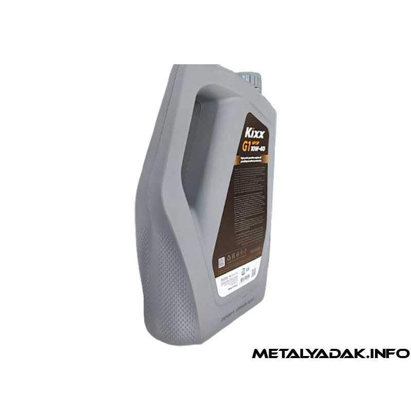 روغن موتور کیکس 10W40 SN PLUS اصل کره جنوبی