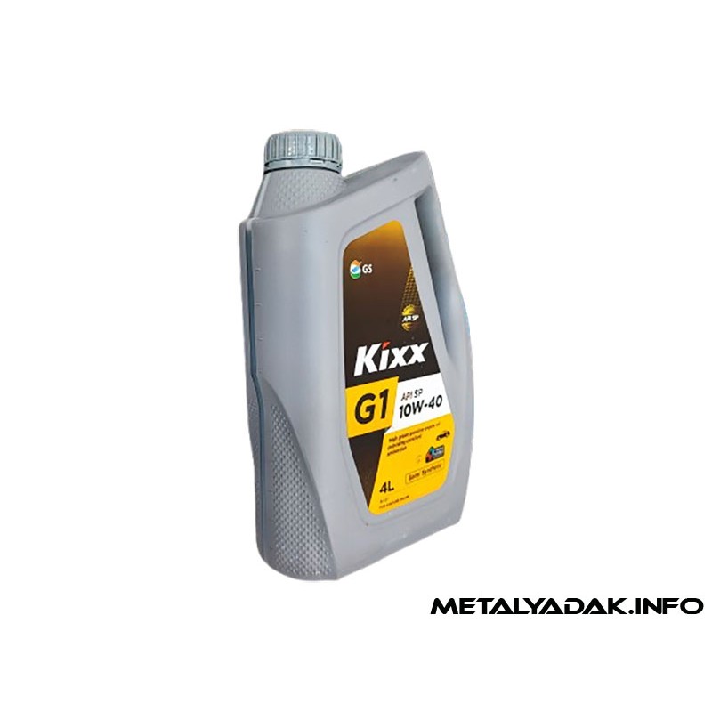 مشخصات روغن موتور نیمه سنتتیک کیکس 10W40