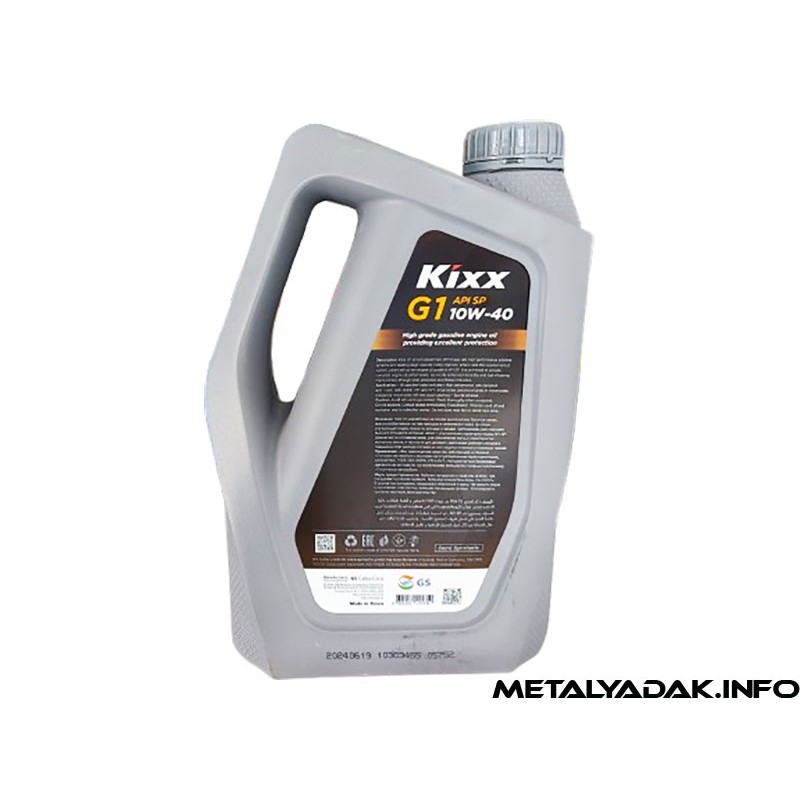 مقایسه روغن موتور کیکس 10W40 با برندهای ایرانی