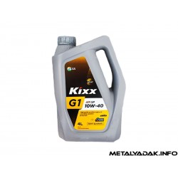 خرید اینترنتی روغن موتور کیکس 10W40 SN PLUS