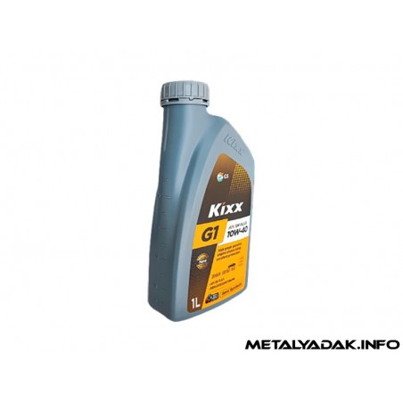 قیمت روغن موتور kixx 10w40 sn plus 1 لیتری کره‌ای