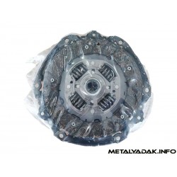 دیسک و صفحه رانا عظام پلاس