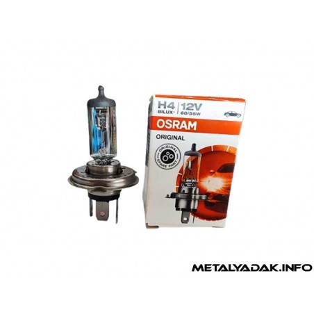 لامپ اسرام h4