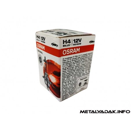 قیمت لامپ h4 اسرام