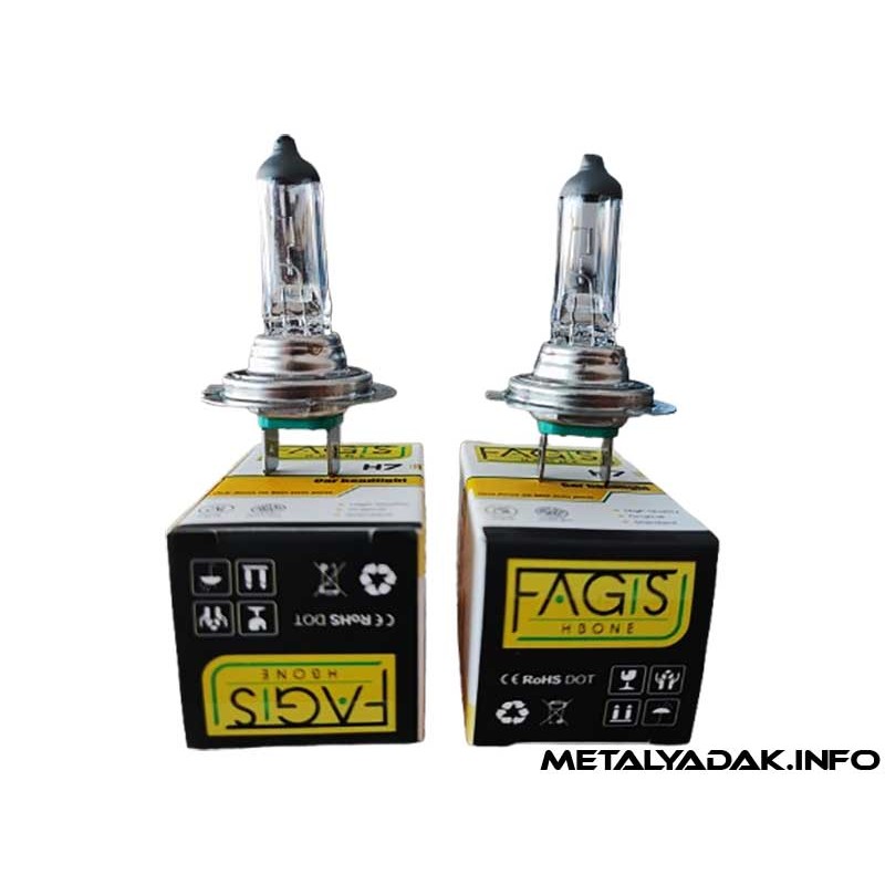 لامپ h7 فاگیس