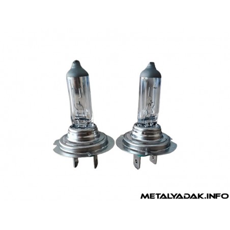 لامپ دو پایه فاگیس