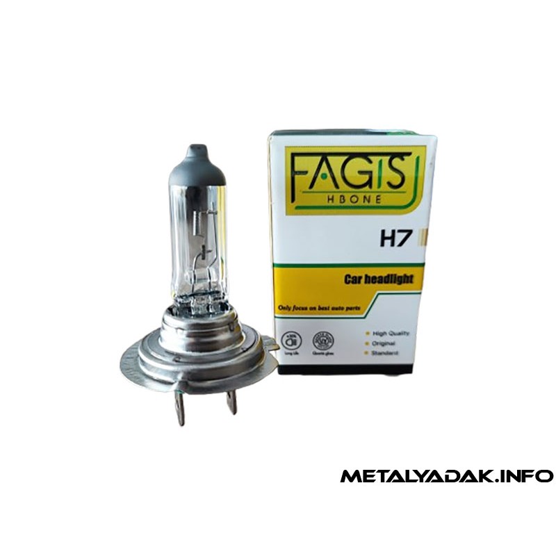 لامپ جلو h7