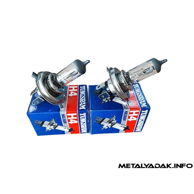 قیمت لامپ 90w100 h4